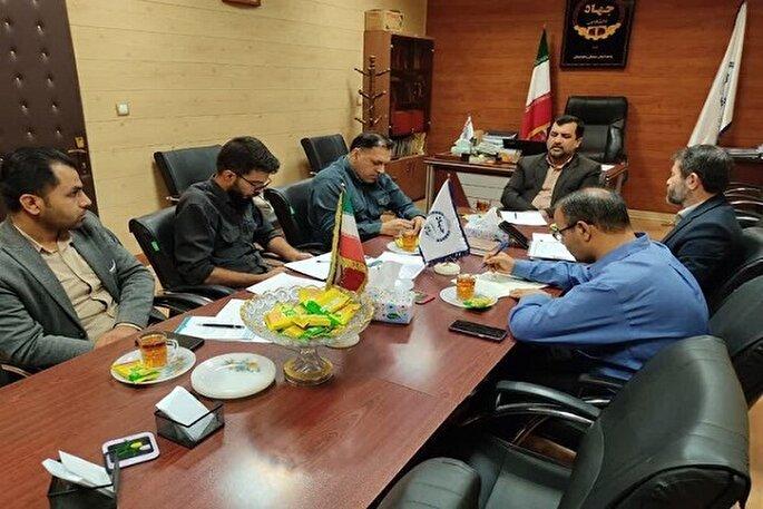انجام کارهای بزرگ از رسالت جهاددانشگاهی است