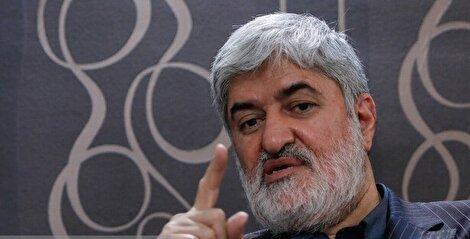 مطهری: ترامپ حق تصمیم گیری برای طرف مقابل قائل نیست