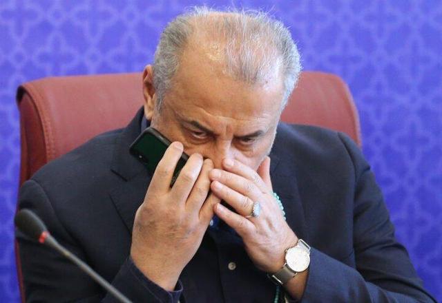 کدام قدرت در سایه از «رضا درویش» در پرسپولیس حمایت می کند؟/ هرچه اعتراضات بیشتر می شود جایگاه او محکمتر می شود؟