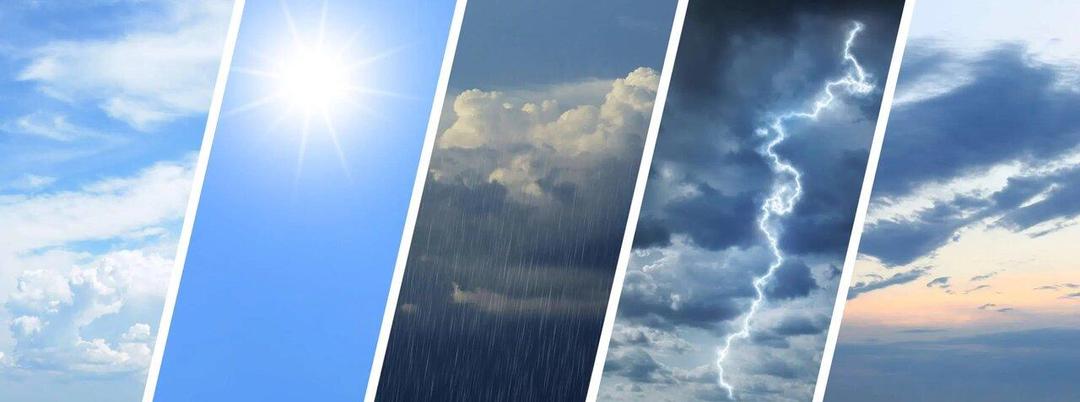 پیش‌بینی هواشناسی خراسان شمالی؛ وزش باد، گردوغبار و بارش پراکنده در راه است