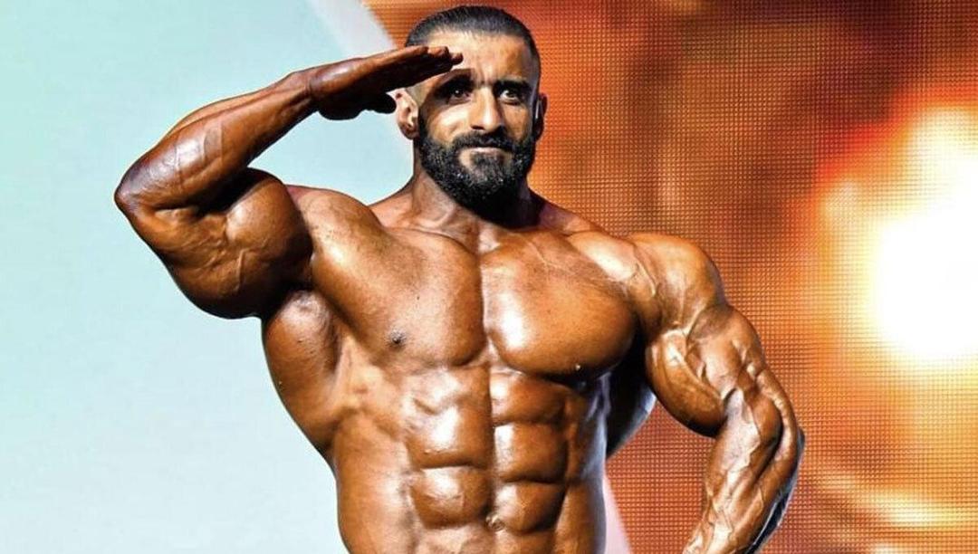 ببینید | ویدیویی از تلاش‌های خستگی‌ناپذیر هادی چوپان در کمتر از دو هفته تا مسابقات مستر المپیا ۲۰۲۵