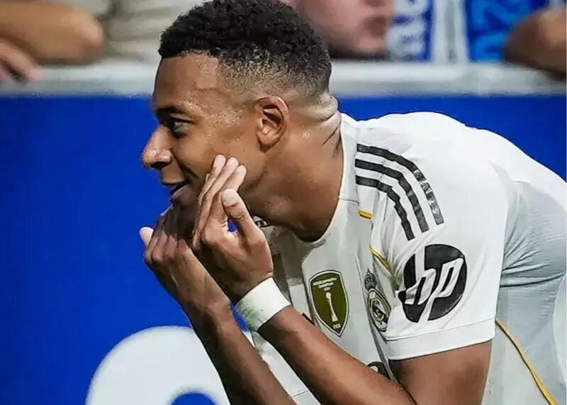 امباپه: این برد باخت به اتلتیکو را از یادمان نمی‌برد!