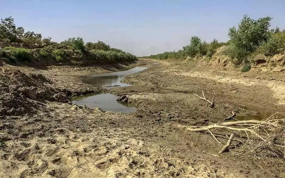 آب‌پاشی آتش هورالعظیم مُسکّن موقتی است