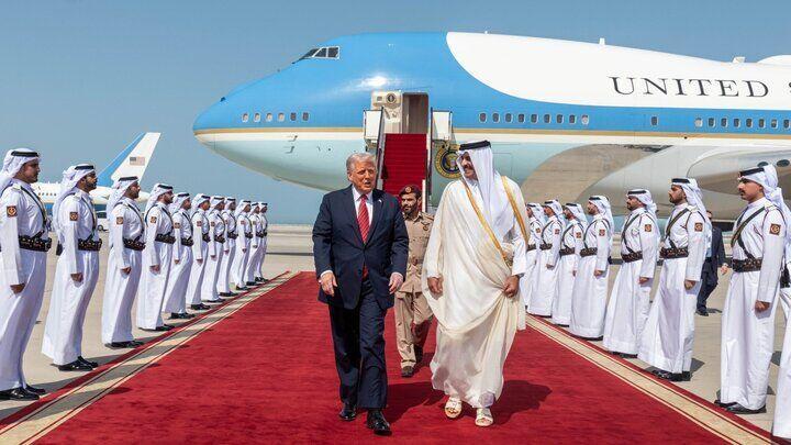 فرمان امنیتی بی‌سابقه ترامپ درباره قطر