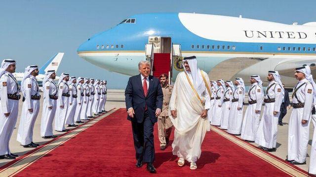 فرمان امنیتی بی‌سابقه ترامپ درباره قطر