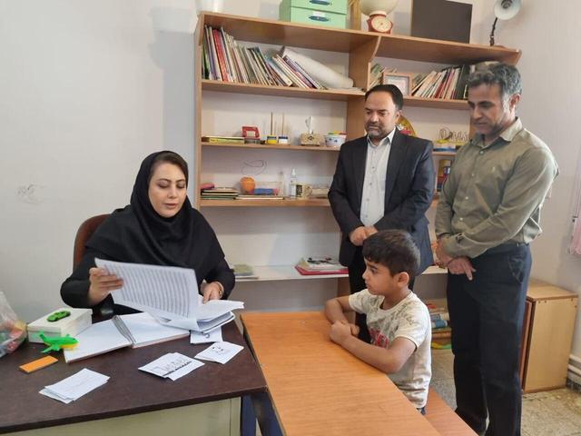 ۳ هزار و ۳۳۳ نوآموز کردستانی به مرحله تخصصی سنجش سلامت ارجاع شدند