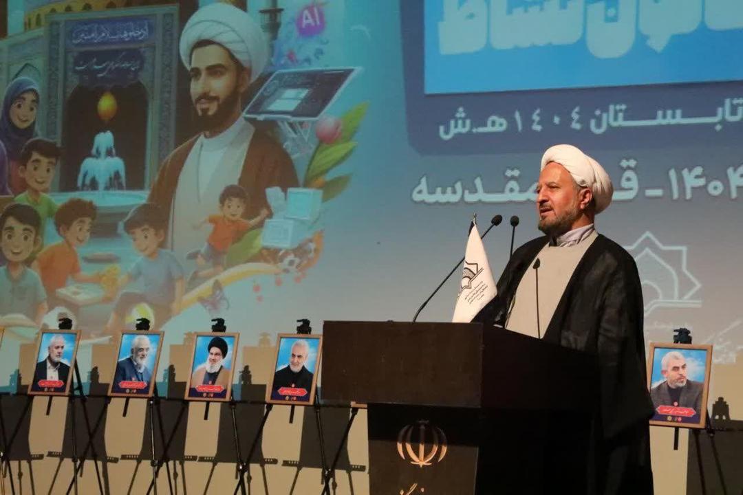 کانون‌های مساجد جریان‌سازترین نهاد مردمی/ واقفین و خیرین عمران معنوی مساجد را دریابند 