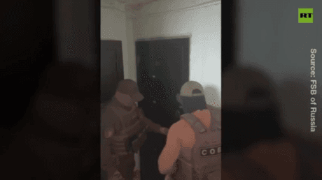 Multiple mass murder plots foiled across Russia – FSB