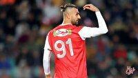 تلاش پرسپولیس برای تسویه‌حساب با مهاجم گلزنش