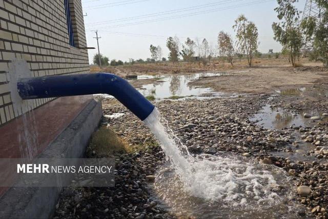 محمدی: زیرساخت های آبرسانی در مرز چیلات در مراحل نهایی است