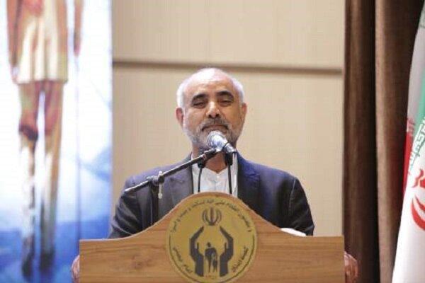 خدرویسی: ۵۸ درصد خانواده‌های تحت حمایت کمیته امداد سالمند هستند
