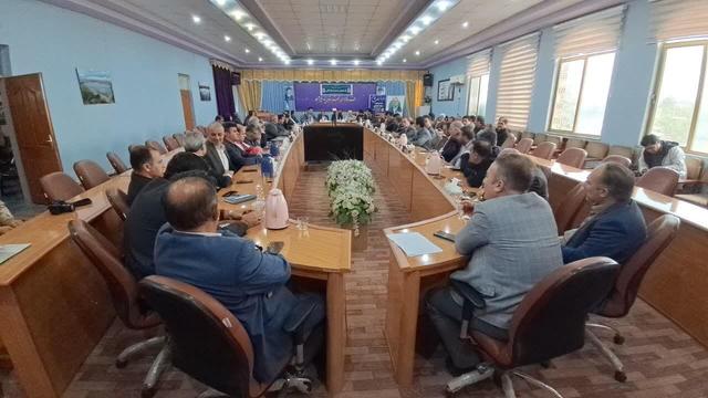 لطفی:تکریم ارباب‌رجوع و همبستگی شوراها محور اصلی توسعه‌ پارس‌آباد است