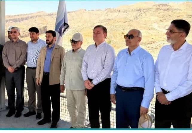 استاندار بوشهر: سد دالکی ۵۷ درصد پیشرفت فیزیکی دارد