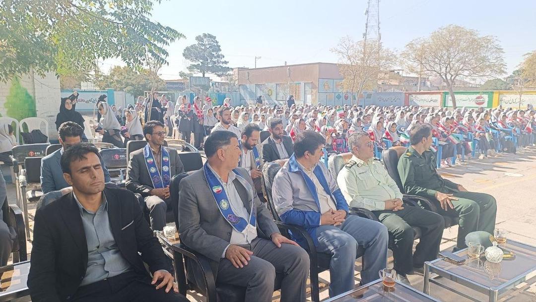 جشن عاطفه ها در خواف