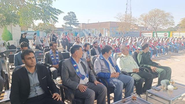 جشن عاطفه ها در خواف