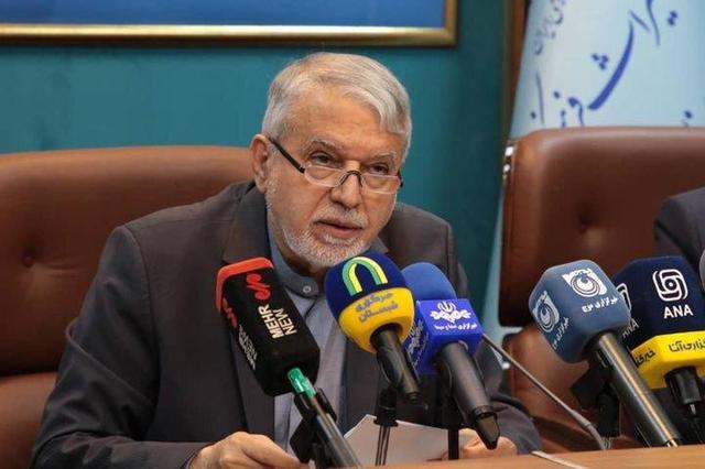 صالحی امیری:خراسان رضوی باید الگوی ۳۰ استان دیگر کشور باشد
