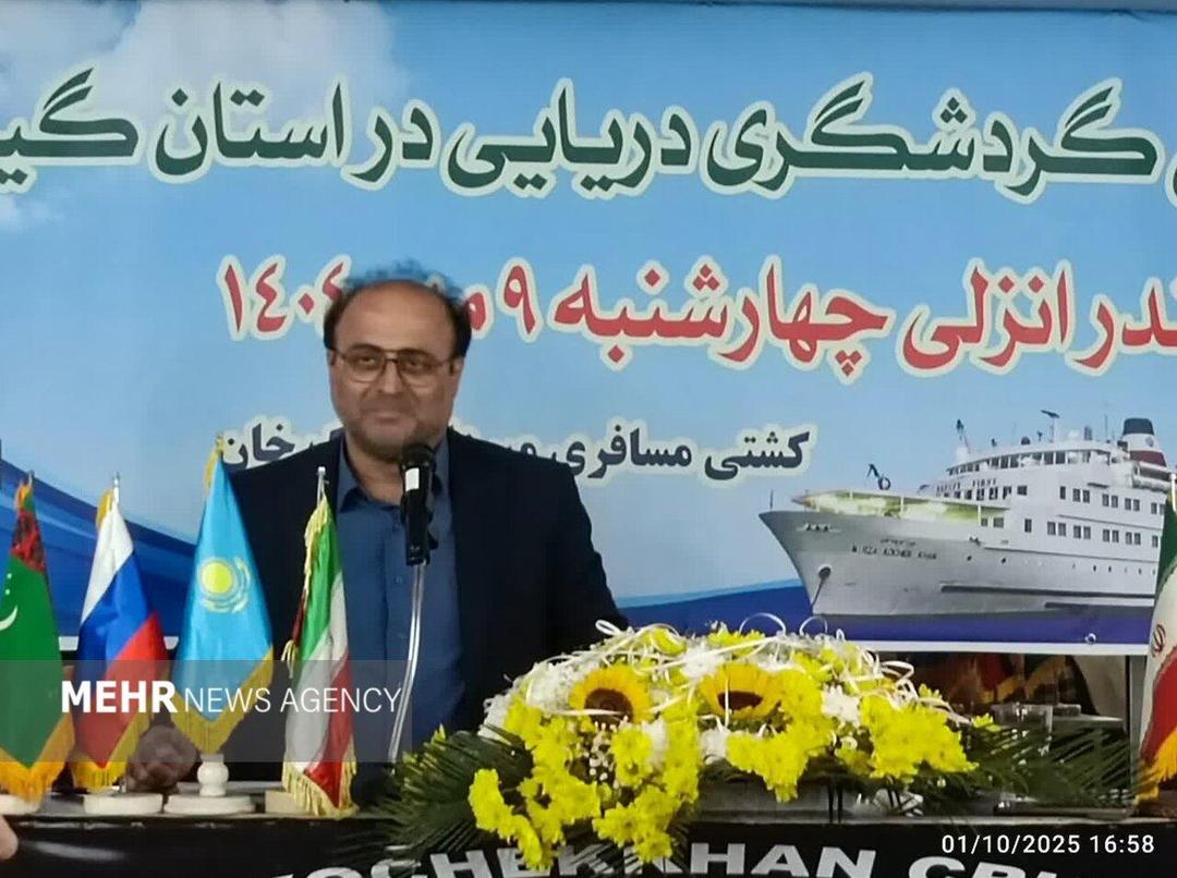 سلمانخواه: احیای کشتی میرزا کوچک‌ خان دنبال می شود