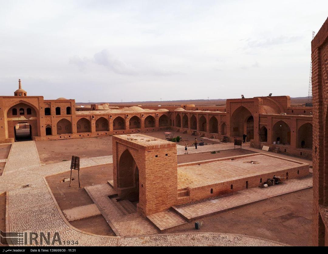 بزرگترین کاروانسرای خاورمیانه در میامی درگیر با موانع زیرساختی