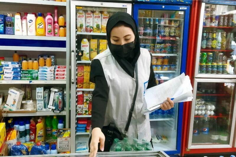 ۲۶۳ فرآورده پیش بسته بندی در زنجان پایش شد