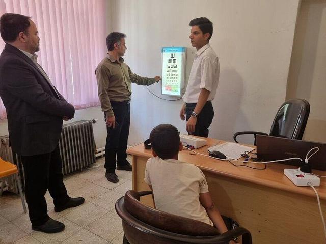 بیش از سه هزار نوآموز کردستانی دارای اختلال تشخیص داده شدند