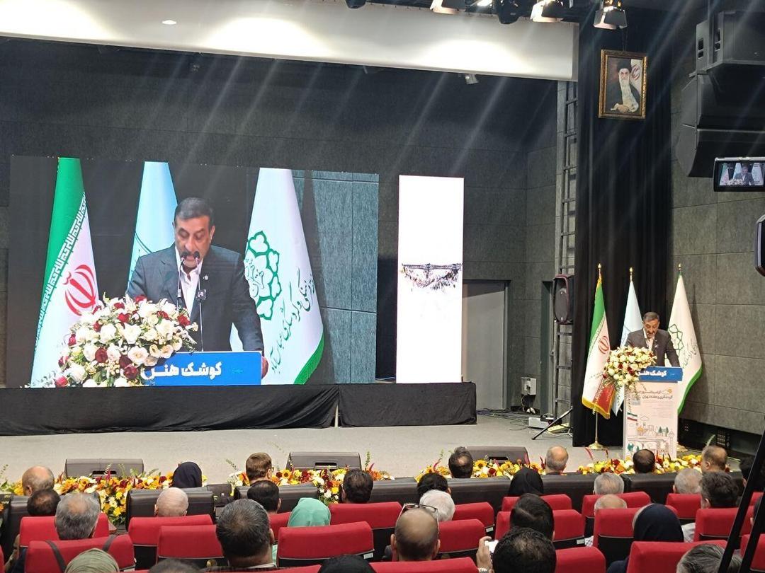 توسعه گردشگری تقویت روایتگری از ایران است