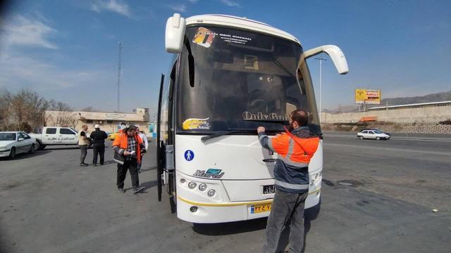 راهداری البرز لوح سپاس کشوری گرفت