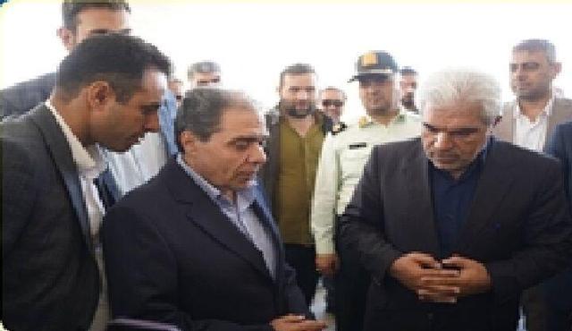 معاون وزیر بهداشت: طرح توسعه بیمارستان مرند دهه فجر بهره برداری می‌شود