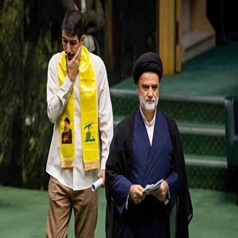 تصاویر: صحن علنی مجلس - ۸ مهر