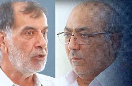 ویدیو/شکوری راد: دست ندادن پزشکیان با همسر رهبر چین کار خلاف شرعی بود / باهنر: حالا من نمی‌دانم / شکوری‌راد: شما هم می‌دانید، اما جرات نمی‌کنید بگویید ولی بگویید اگر یک خانم غیر مسلمانی به سمت یک مسلمان دست دراز کرد، آن مسلمان واجب است که دست بدهد / باهنر: والله بالله نمی‌دانم، عجبا، شما الحمدلله هم در مسائل حوزه‌ای رشد کردی جلو رفتی هم در دانشگاه یک چیز‌هایی بلدی من بلد نیستم