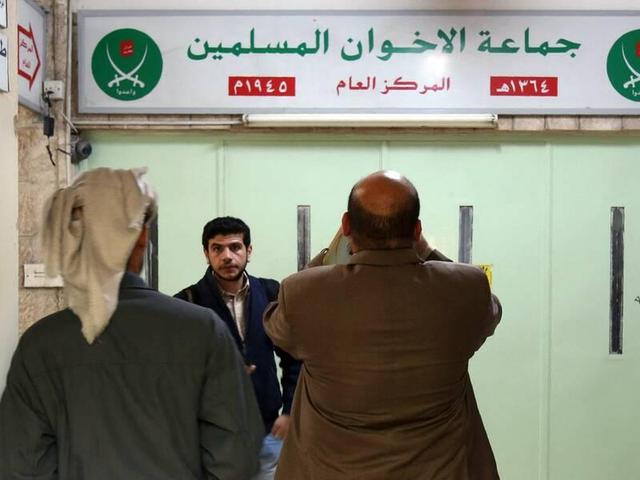 ادامه فشارها بر اخوان‌المسلمین در اردن