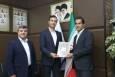 مشاور عمرانی و شهرسازی سازمان نظام مهندسی ساختمان استان قزوین معرفی شد
