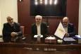امضای تفاهم‌نامه همکاری دانشگاه جامع علمی کاربردی و منطقه ویژه اقتصادی سرخس