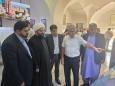 بازدید اعضای گروه دوستی‌پارلمانی ایران- ازبکستان از اماکن تاریخی و فرهنگی سمرقند