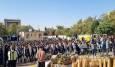 دانش‌آموز زنجانی ‌در صف صبحگاهی مدرسه‌ درگذشت