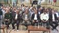 برگزاری یادواره سنگرسازان بی سنگر در شهرستان ملکان