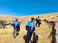 پاکسازی غار سهولان 