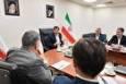 نشست اعضای اتاق بازرگانی با مشاور رهبر انقلاب