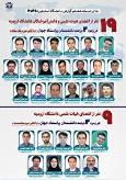 قرارگیری ۱۹ نفر از اعضای هیات علمی و دانش آموختگان دانشگاه ارومیه در زمره ۲ درصد دانشمندان پراستناد جهان 