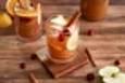 طرز تهیه نوشیدنی آب سیب داغ و دارچین؛ برای مقابله با سرماخوردگی