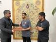 قهرمان جهانی جذب سیمان داراب وابسته به گروه مدیریت سرمایه‌گذاری امید شد