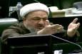 رسایی: تمام امضاهای عارف غیرقانونی است + ویدئو | روی اجرای قانون سفت و سخت بایستید