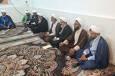 نشست هم‌اندیشی مدیر حوزه علمیه فارس با اساتید مدرسه علمیه داراب برگزار شد