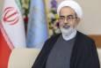 دیدار رئیس سازمان قضایی نیروهای مسلح کل کشور با خانواده سپهبد شهید محمد باقری
