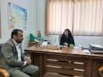 ضرورت استفاده از ظرفیت بانوان کارآفرین زنجان در جشنواره سراسری" ایران مهر"