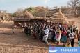 عکس: کوهستان نوبای سودان در تله قحطی و اتحاد متناقض با RSF.