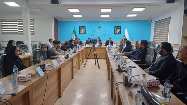 مجمع سالیانه هیات بولینگ و بیلیارد استان مازندران برگزار شد