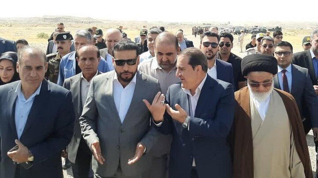استاندار ایلام ؛بازگشایی مرز چیلات نمونه ای از دیپلماسی مرزی دولت چهاردهم است