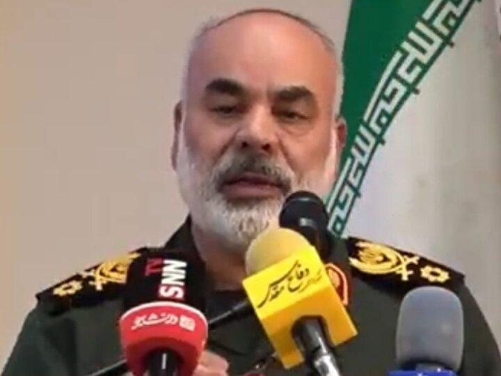 در جنگ ۱۲ روزه دشمن با همه توان به میدان آمد؛ اما شجاعت رزمندگان موجب شد تا ایران محکم بایستد و این عنایت الهی است