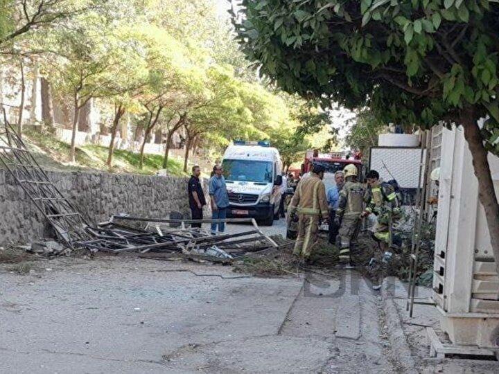 آخرین اخبار از محل انفجار در دانشکده فنی دانشگاه تهران/ دو مجروح و یک فوتی تا این لحظه