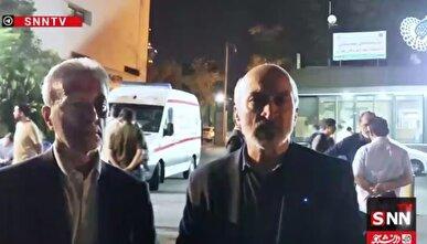 انفجار کپسول هیدروژن در آزمایشگاه دانشگاه تهران؛ یک دانشجو جان باخت و دو نفر زخمی شدند +فیلم